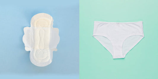 Pads with Wings vs Period Underwear Better for Comfort a
