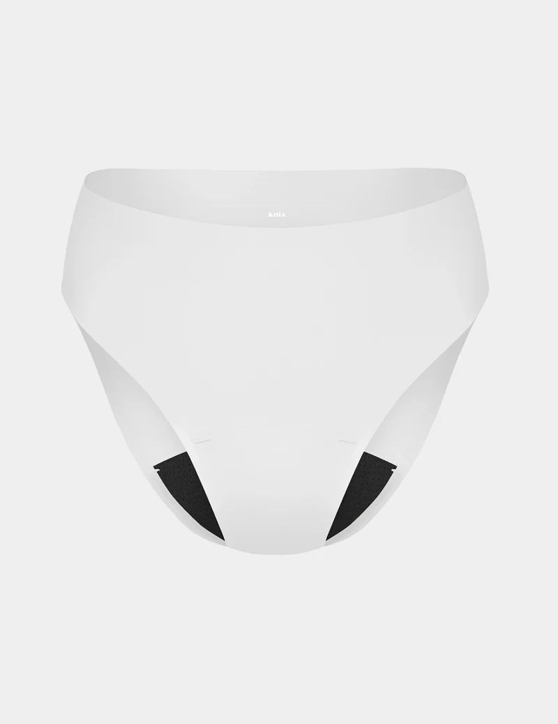 White Peroid Underwear